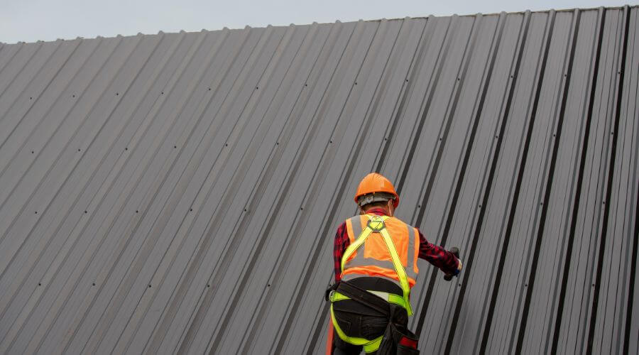 Expert new roof installation services in Box Elder, MT